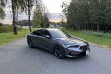 Acura Integra IV, 2022, пробег 70000 км