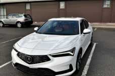 Acura Integra IV, 2022, пробег 76000 км
