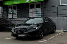 Acura Integra IV, 2023, пробег 38400 км