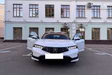 Acura Integra IV, 2023, пробег 4824 км