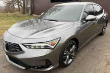Acura Integra IV, 2023, пробег 6353 км