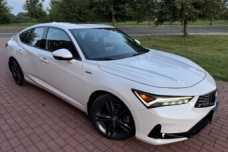 Acura Integra IV, 2024, пробег 14490 км