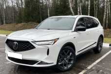 Acura MDX 4 поколение, 2021, пробег 38600 км