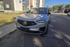 Acura MDX 4 поколение, 2023, пробег 42000 км