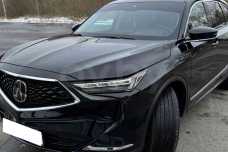 Acura MDX 4 поколение