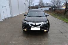 Acura MDX II Рестайлинг