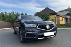 Acura MDX III  2-й рестайлинг, 2019, пробег 72000 км