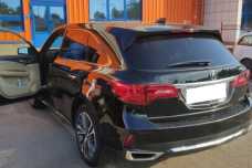 Acura MDX III  2-й рестайлинг, 2020, пробег 45976 км