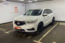 Acura MDX III  2-й рестайлинг, 2020, пробег 96000 км