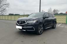 Acura MDX III 2-й рестайлинг