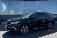 Acura MDX III 2-й рестайлинг