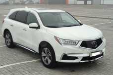 Acura MDX III 2-й рестайлинг