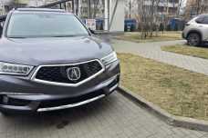 Acura MDX III 2-й рестайлинг