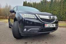 Acura MDX III, 2014, пробег 299999 км