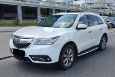 Acura MDX III