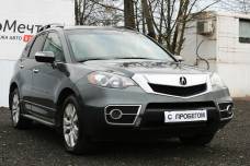 Acura RDX I Рестайлинг