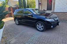 Acura RDX II, 2014, пробег 199215 км