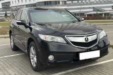 Acura RDX II, 2014, пробег 240000 км