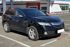 Acura RDX II