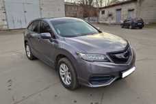Acura RDX II  Рестайлинг, 2016, пробег 188555 км