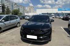 Acura RDX III, 2018, пробег 75000 км