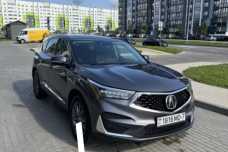Acura RDX III, 2018, пробег 89861 км