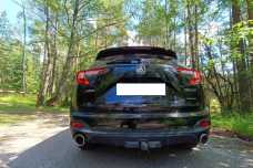 Acura RDX III, 2018, пробег 98780 км