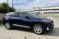 Acura RDX III, 2019, пробег 125000 км