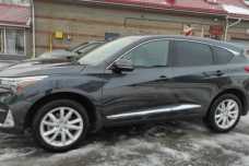 Acura RDX III, 2019, пробег 23000 км