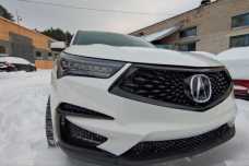 Acura RDX III, 2019, пробег 29999 км