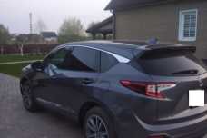 Acura RDX III, 2019, пробег 73000 км