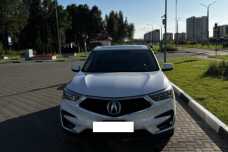 Acura RDX III, 2019, пробег 75000 км