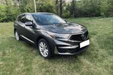 Acura RDX III, 2019, пробег 89000 км