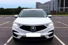 Acura RDX III, 2019, пробег 90000 км