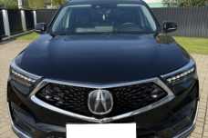 Acura RDX III, 2019, пробег 90000 км