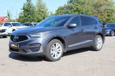 Acura RDX III, 2019, пробег 91000 км