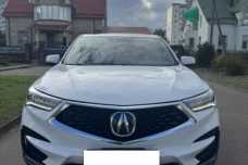 Acura RDX III, 2019, пробег 98000 км