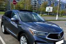 Acura RDX III, 2019, пробег 99000 км