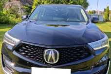 Acura RDX III, 2020, пробег 131595 км
