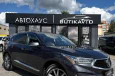 Acura RDX III, 2020, пробег 147760 км