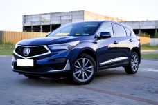 Acura RDX III, 2020, пробег 27000 км