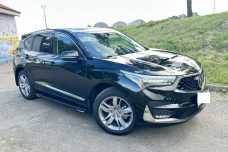 Acura RDX III, 2020, пробег 34000 км