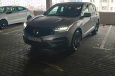 Acura RDX III, 2020, пробег 35000 км