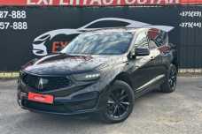 Acura RDX III, 2020, пробег 47500 км