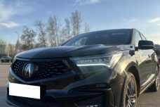 Acura RDX III, 2020, пробег 50000 км