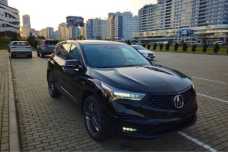 Acura RDX III, 2020, пробег 61000 км