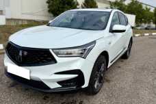 Acura RDX III, 2020, пробег 65000 км