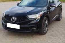 Acura RDX III, 2020, пробег 79000 км