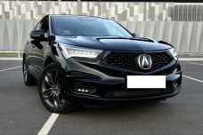 Acura RDX III, 2020, пробег 79000 км