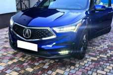 Acura RDX III, 2020, пробег 82000 км